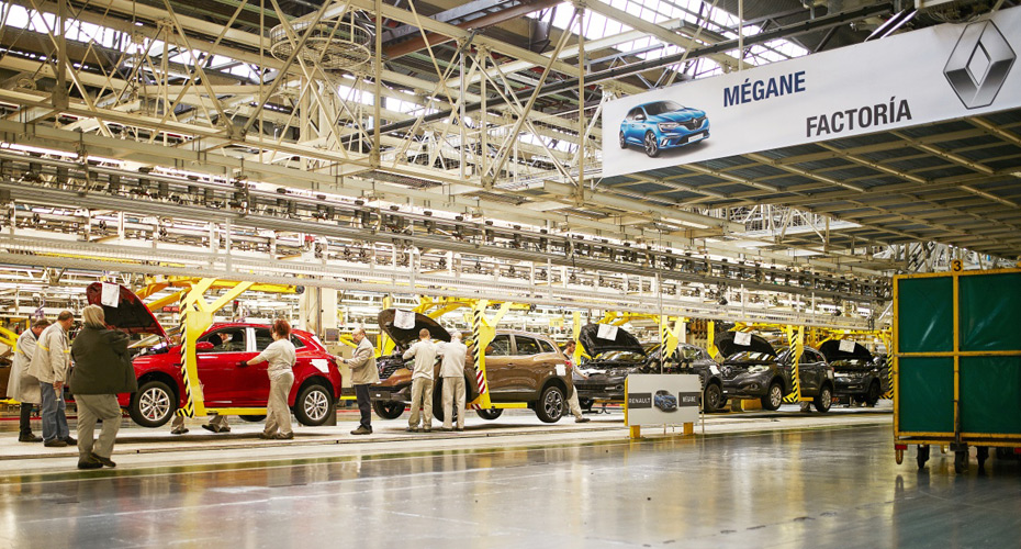 Image result for industrial car usines