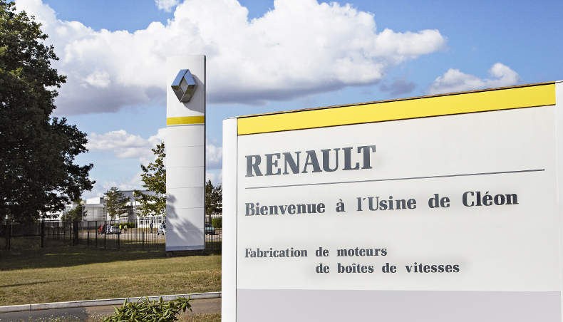 Renault : Cléon, une usine historique en marche vers le futur ...