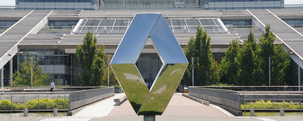 Technocentre 1er Centre De R D Automobile En Europe Groupe Renault