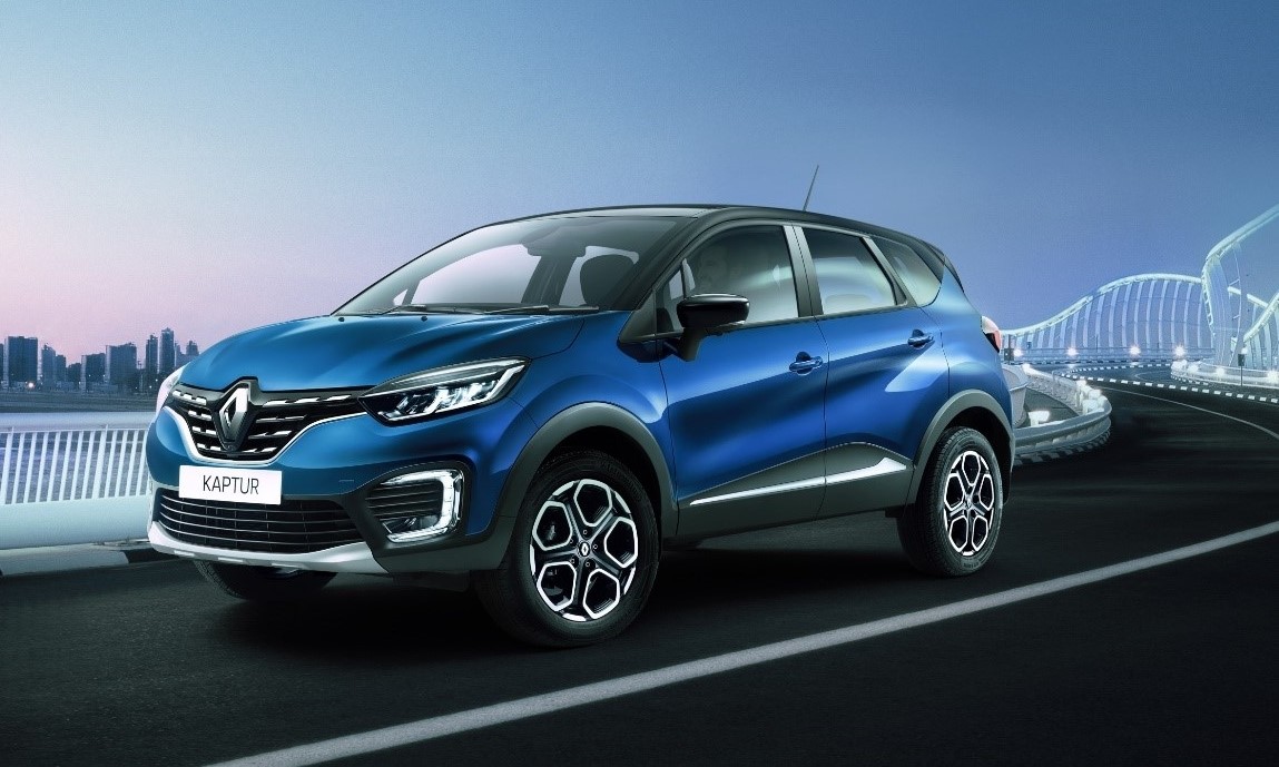 Renault Crossover